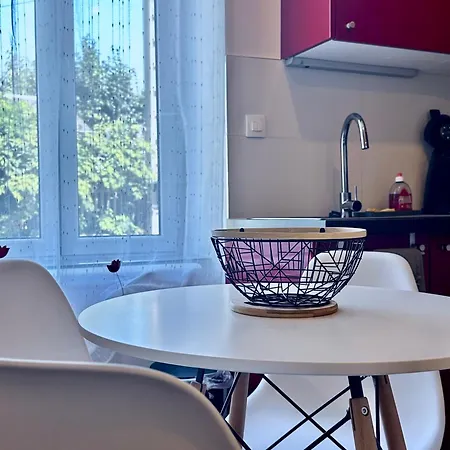 Mon Cocon Station Benedictin Apartment Limoges Exterior photo