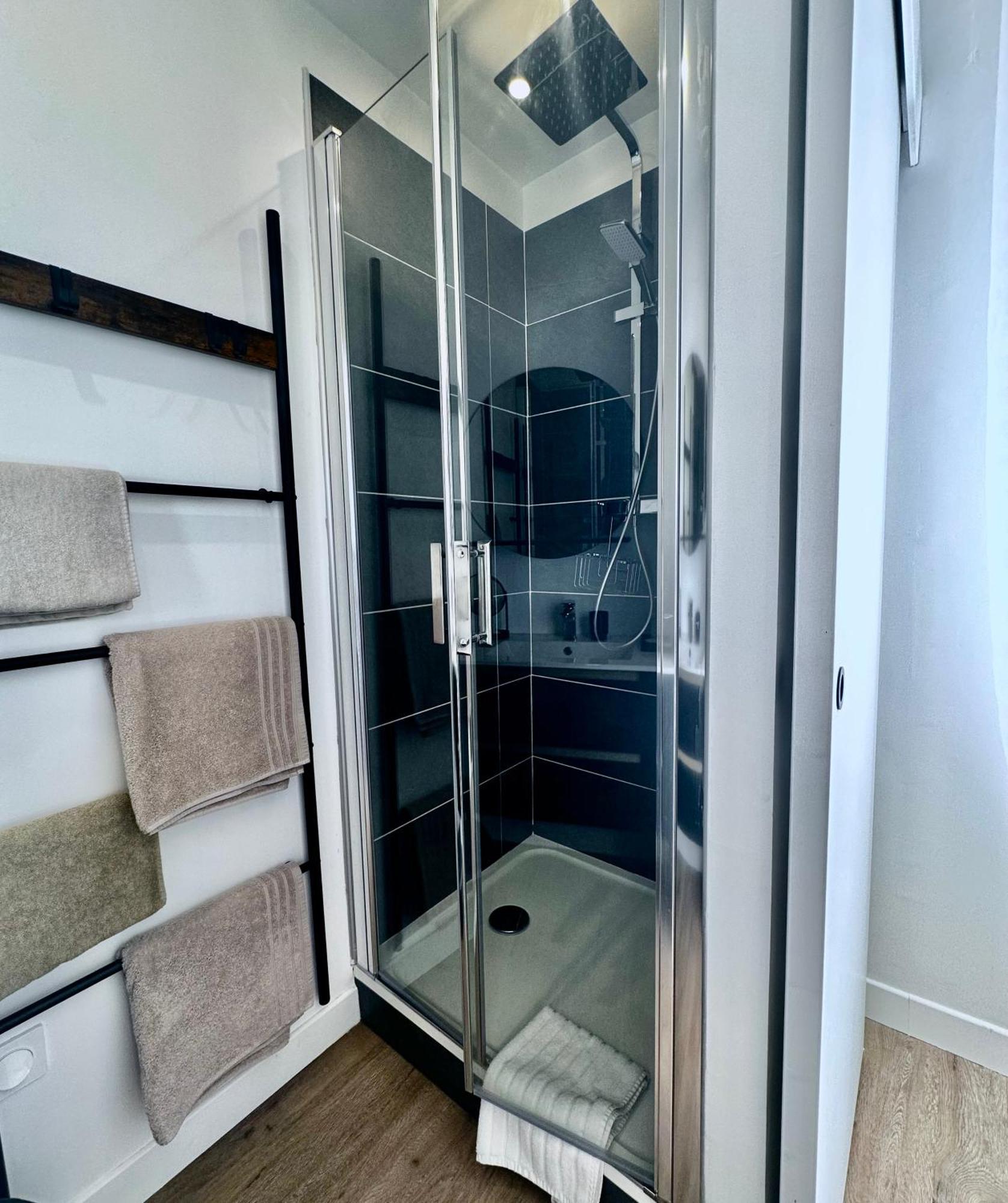 Apartment Mon Cocon Station Benedictin Limoges