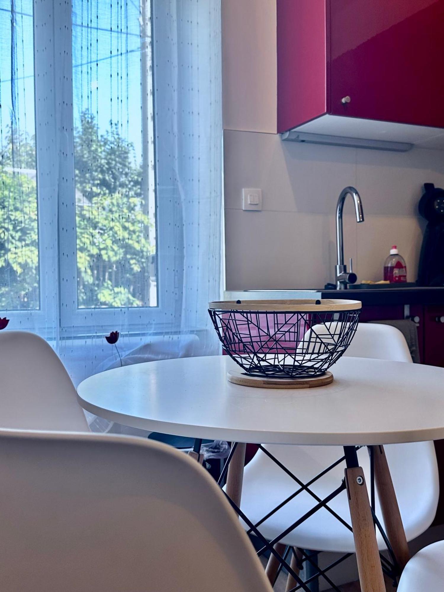 Apartment Mon Cocon Station Benedictin
