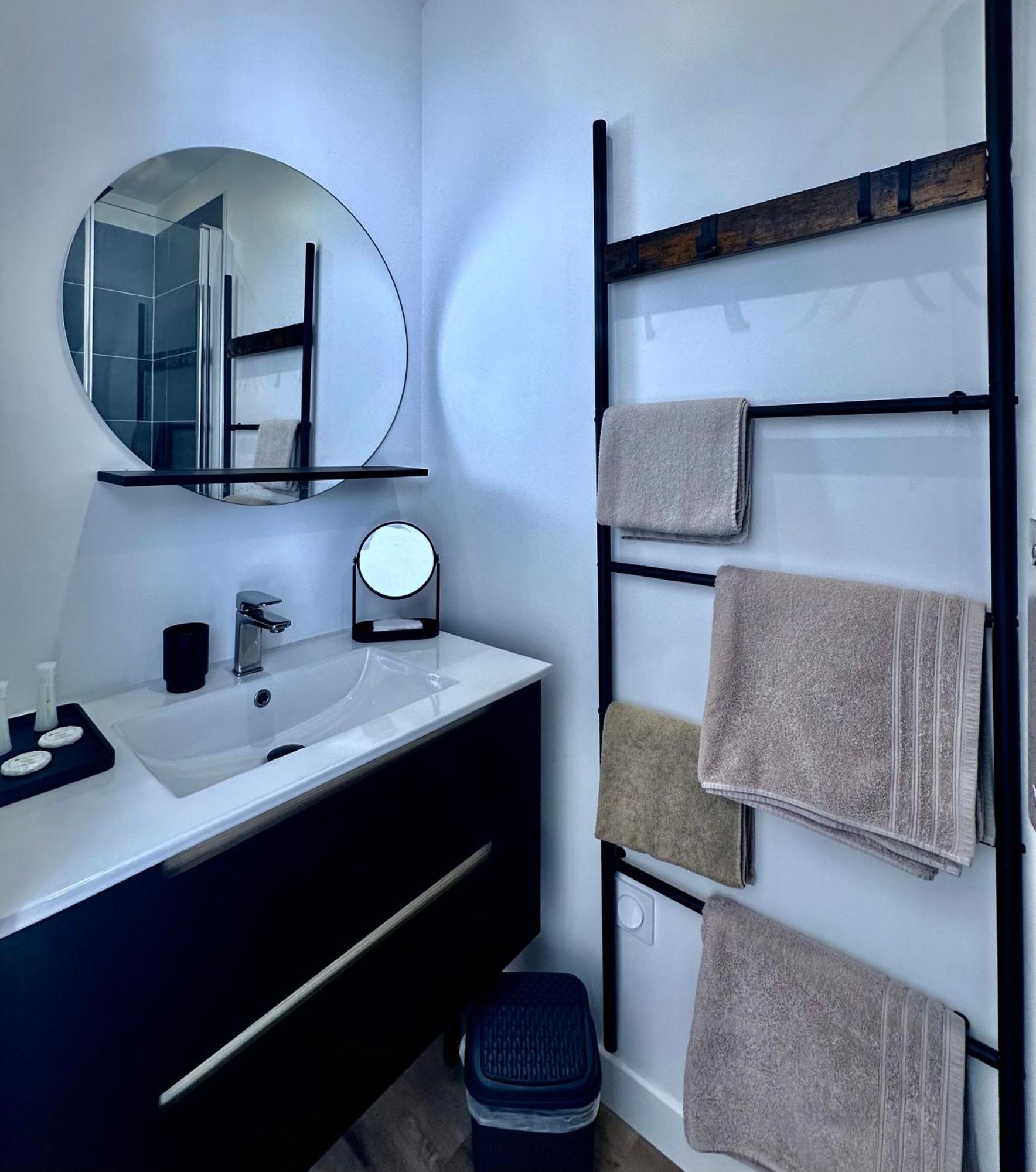 Mon Cocon Station Benedictin Apartment